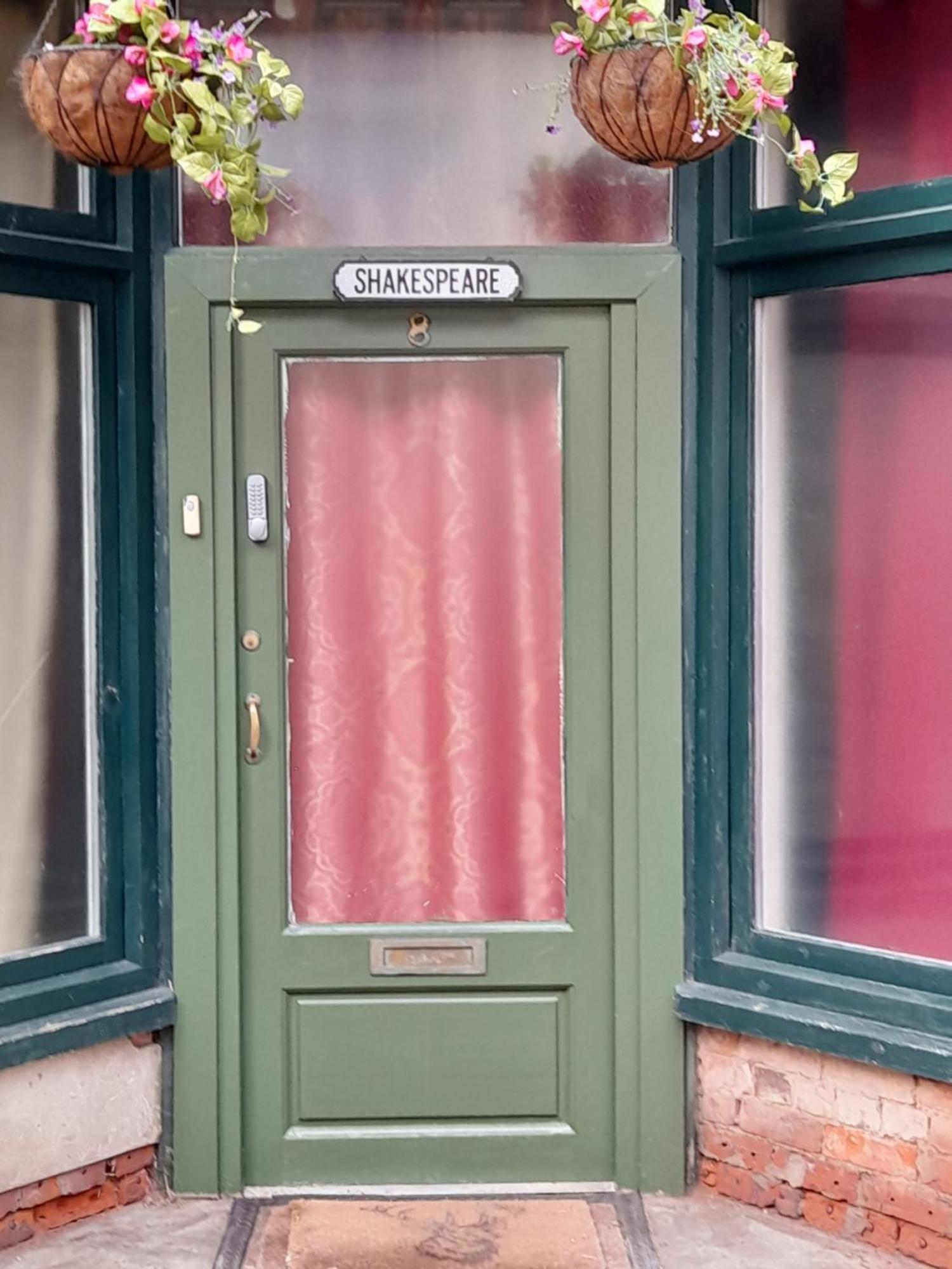 Shakespeare Appartement Measham Buitenkant foto