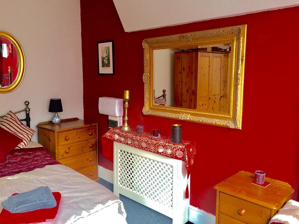 Shakespeare Appartement Measham Buitenkant foto